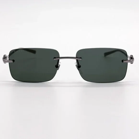 NEW GUCCI SUNGLASSES GG1703S 001 BLACK UNISEX EYEWEAR